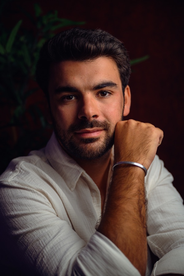 João Maia e Moura, fundador da Clarafy